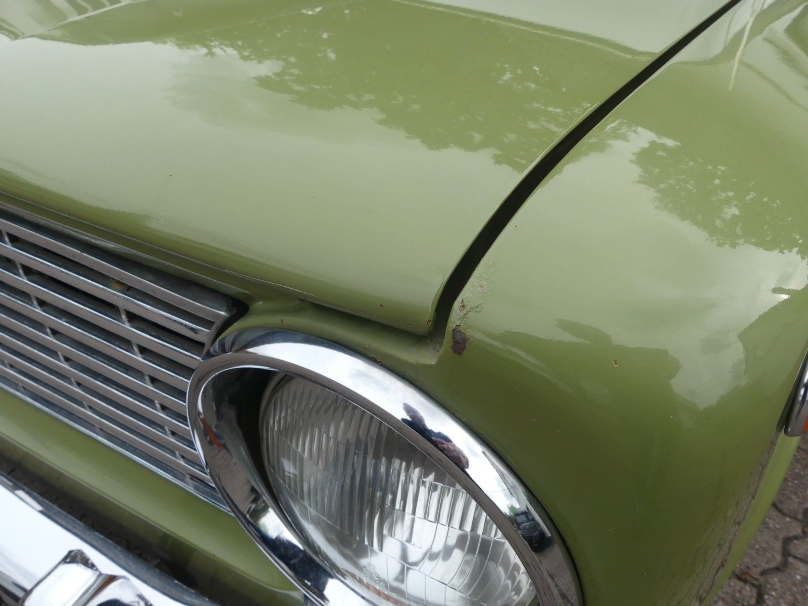 Fahrzeugabbildung Lada 2101 VAZ, ERSTAUNLICHER ZUSTAND