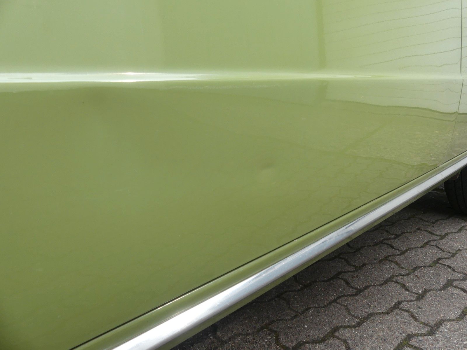 Fahrzeugabbildung Lada 2101 VAZ, ERSTAUNLICHER ZUSTAND