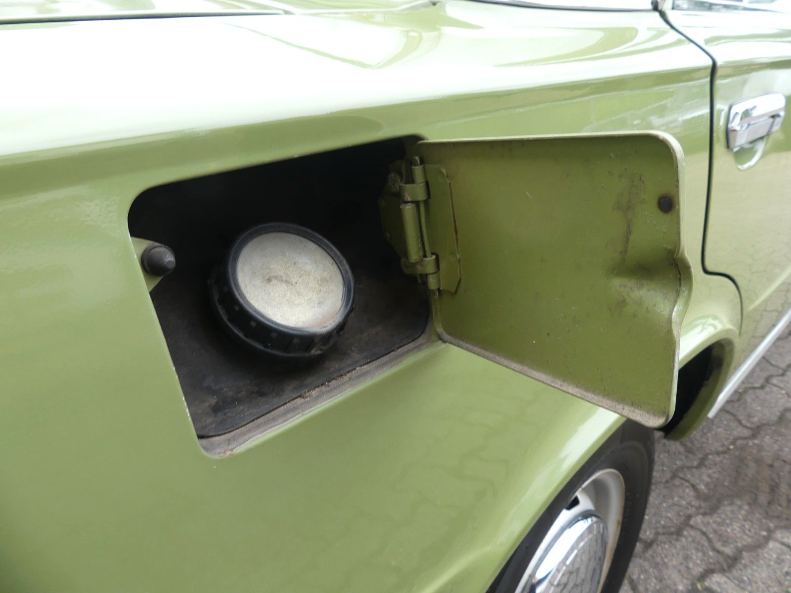 Fahrzeugabbildung Lada 2101 VAZ, ERSTAUNLICHER ZUSTAND