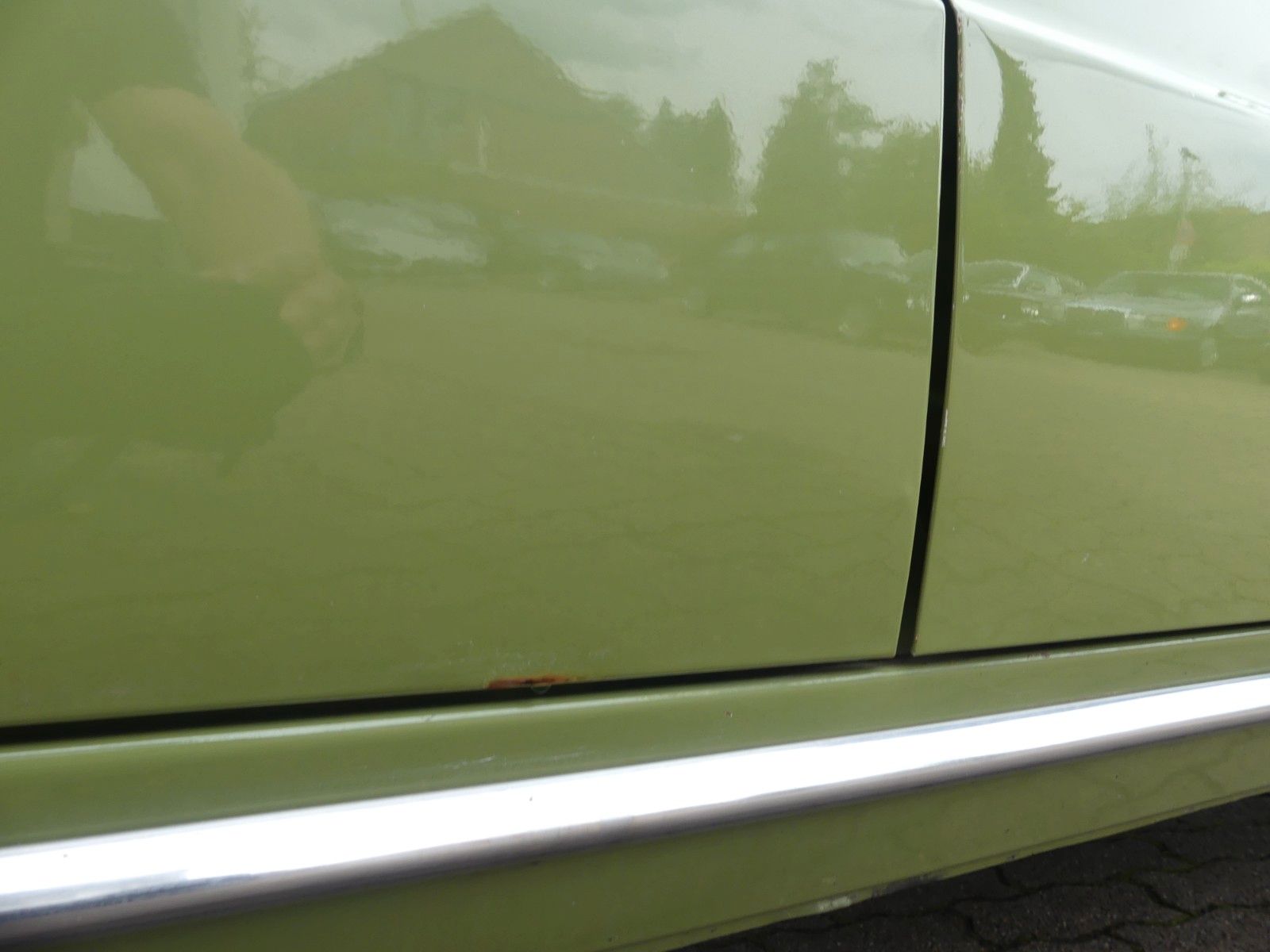 Fahrzeugabbildung Lada 2101 VAZ, ERSTAUNLICHER ZUSTAND