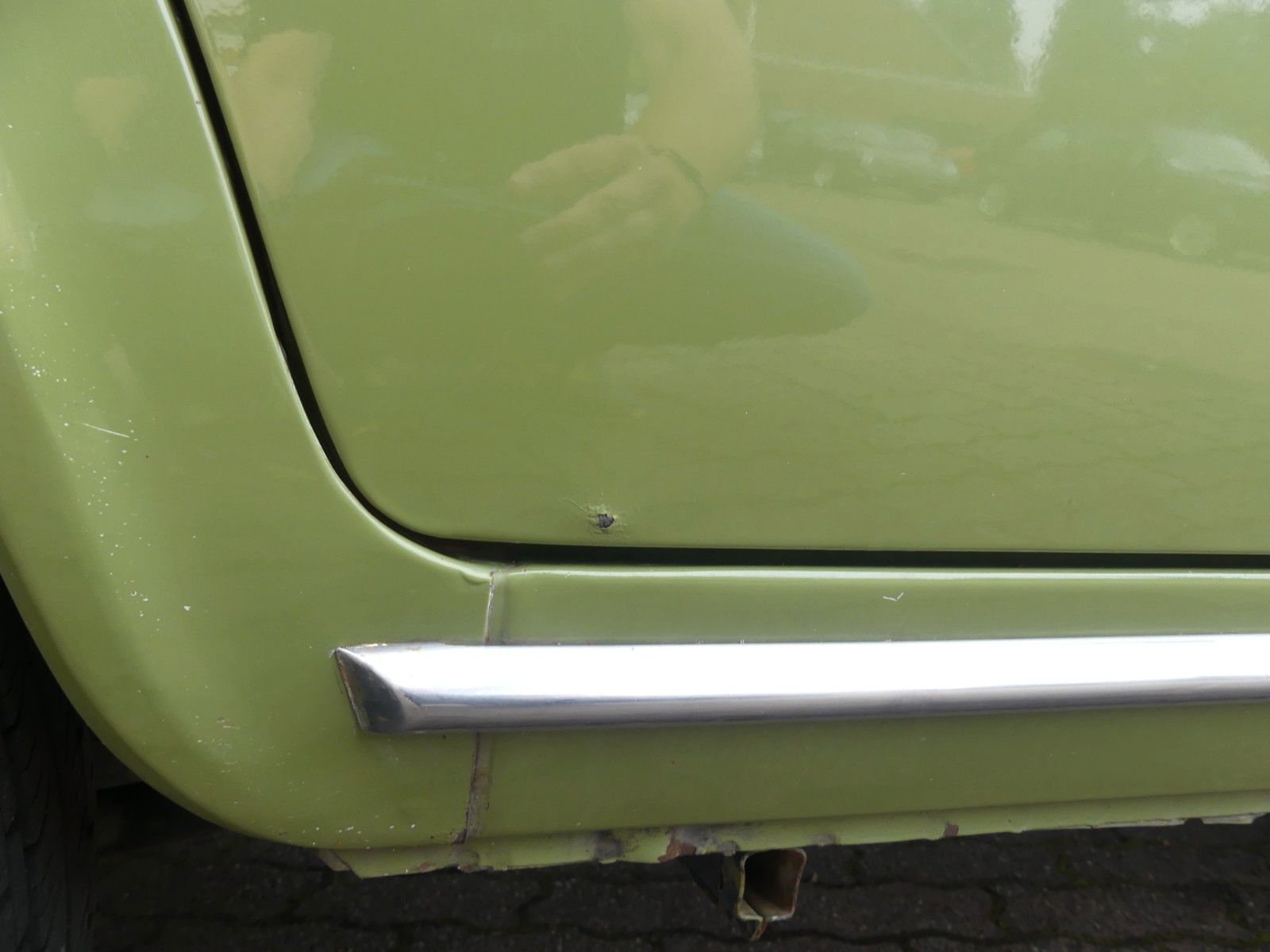 Fahrzeugabbildung Lada 2101 VAZ, ERSTAUNLICHER ZUSTAND
