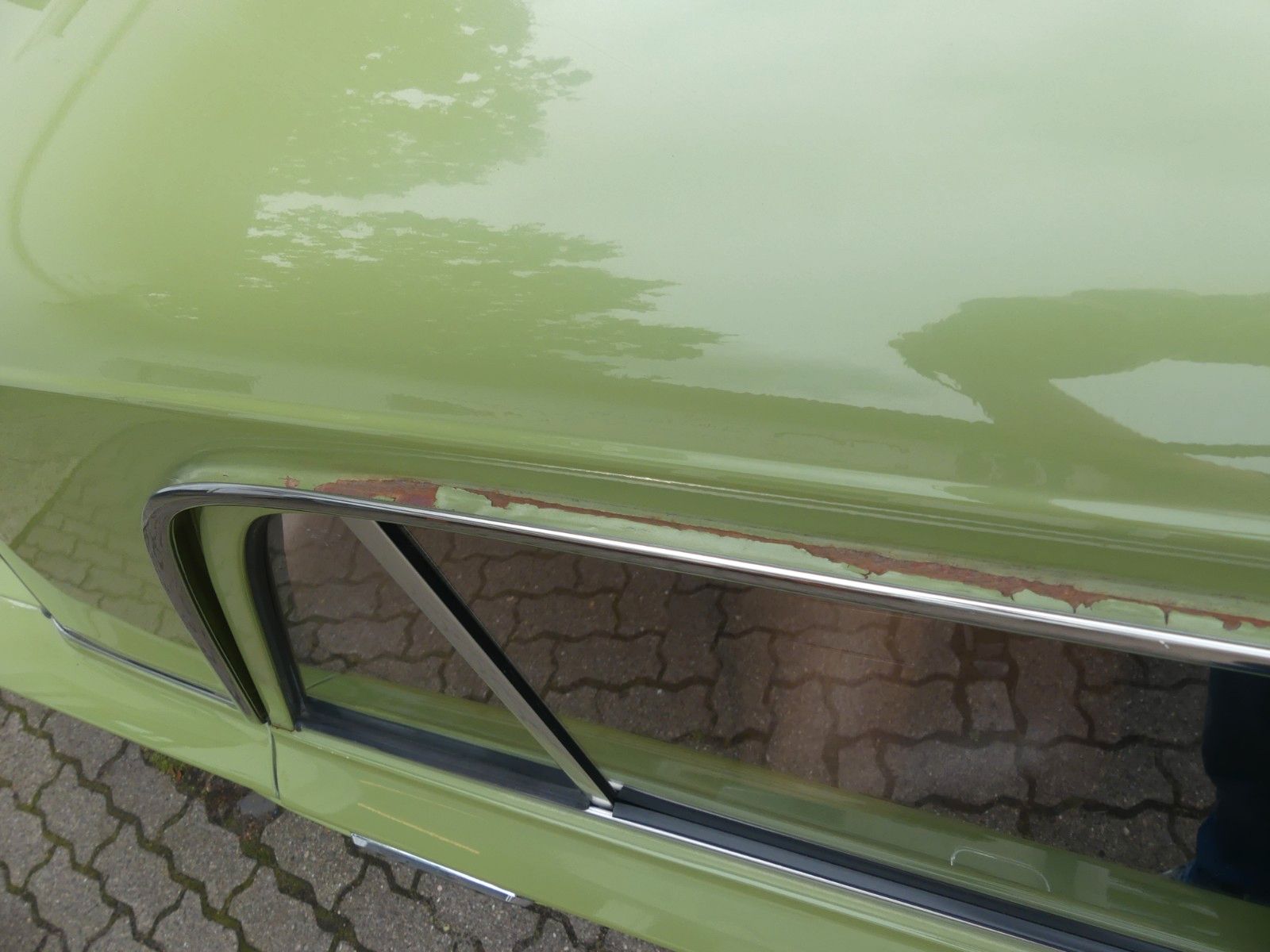 Fahrzeugabbildung Lada 2101 VAZ, ERSTAUNLICHER ZUSTAND