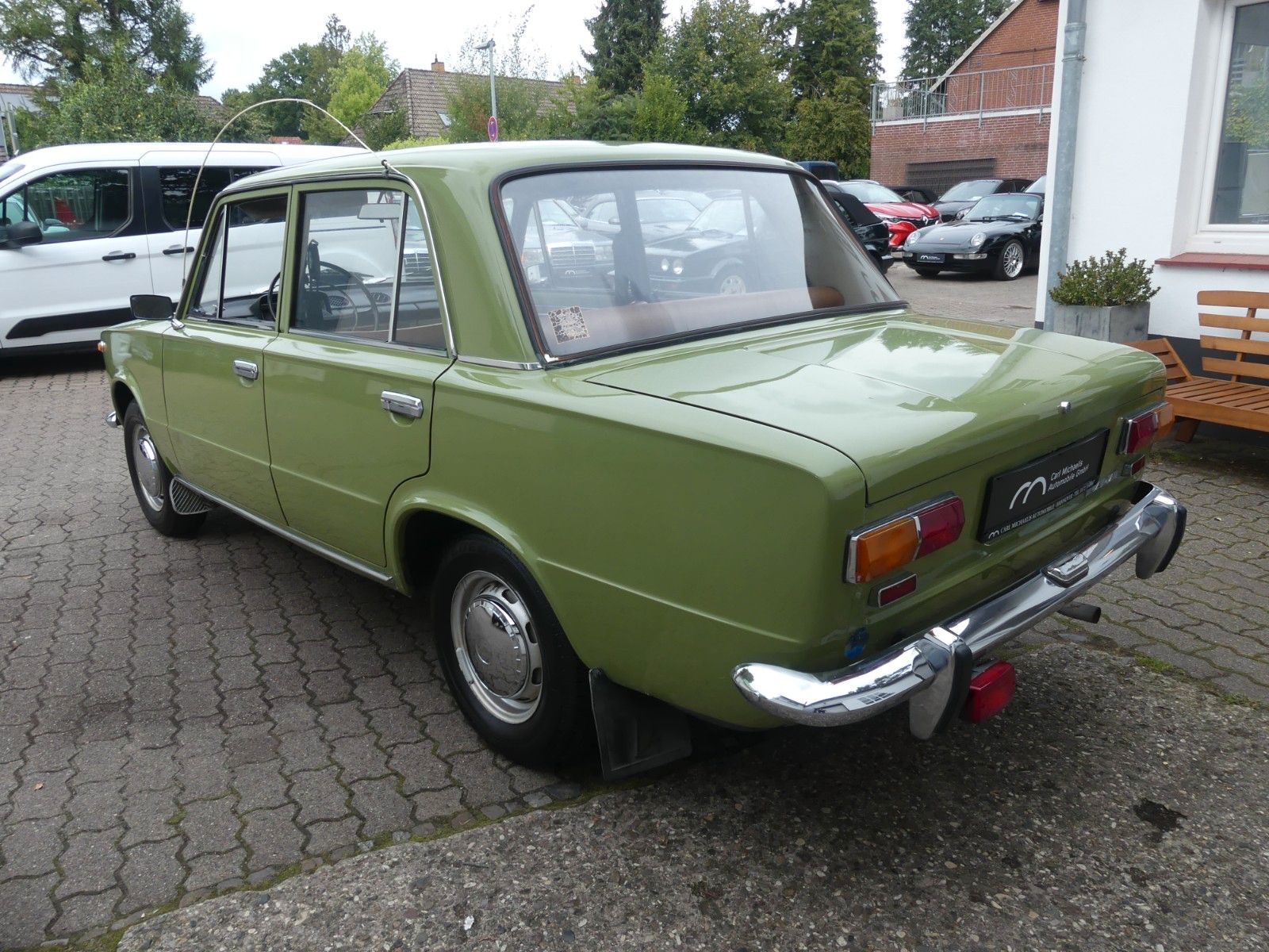 Fahrzeugabbildung Lada 2101 VAZ, ERSTAUNLICHER ZUSTAND