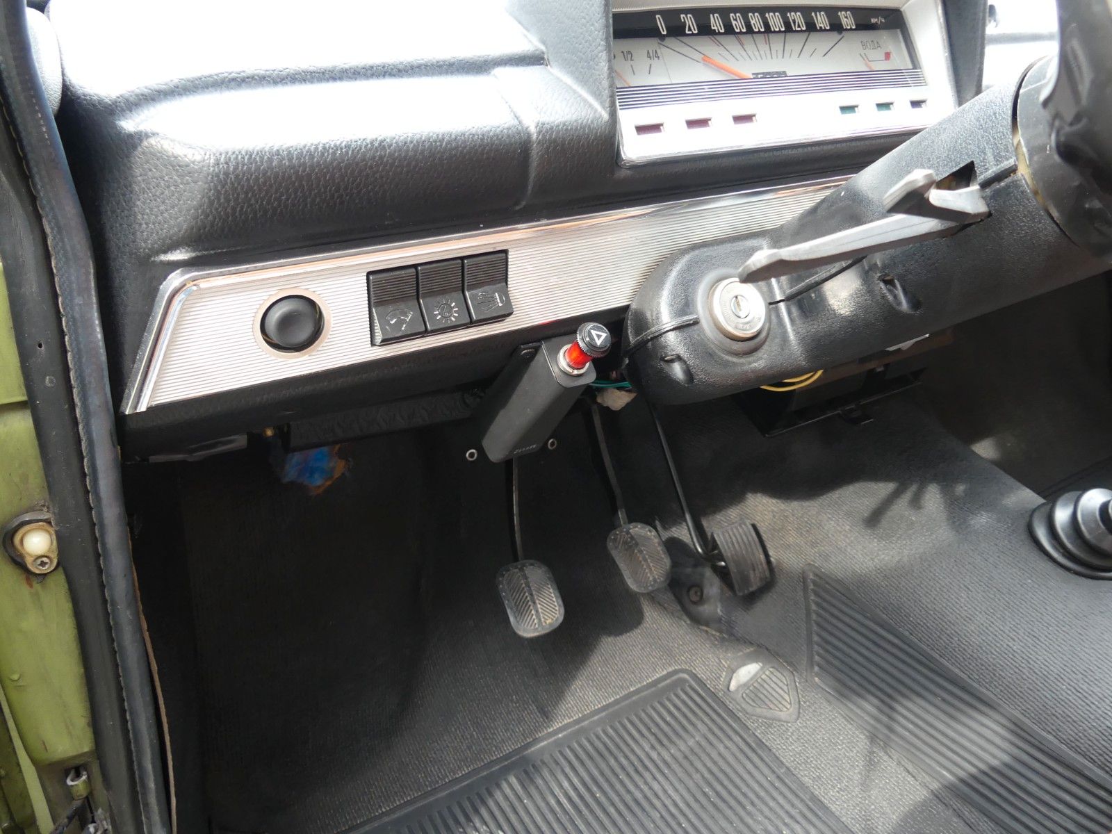 Fahrzeugabbildung Lada 2101 VAZ, ERSTAUNLICHER ZUSTAND