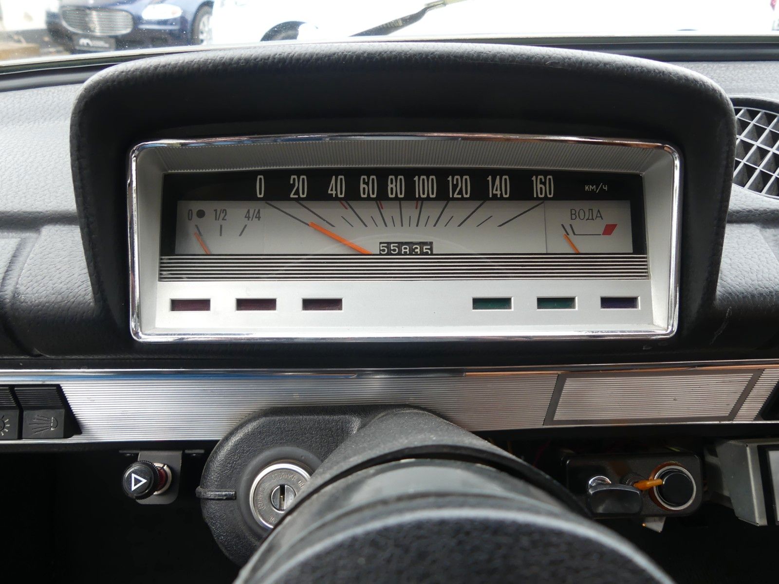 Fahrzeugabbildung Lada 2101 VAZ, ERSTAUNLICHER ZUSTAND
