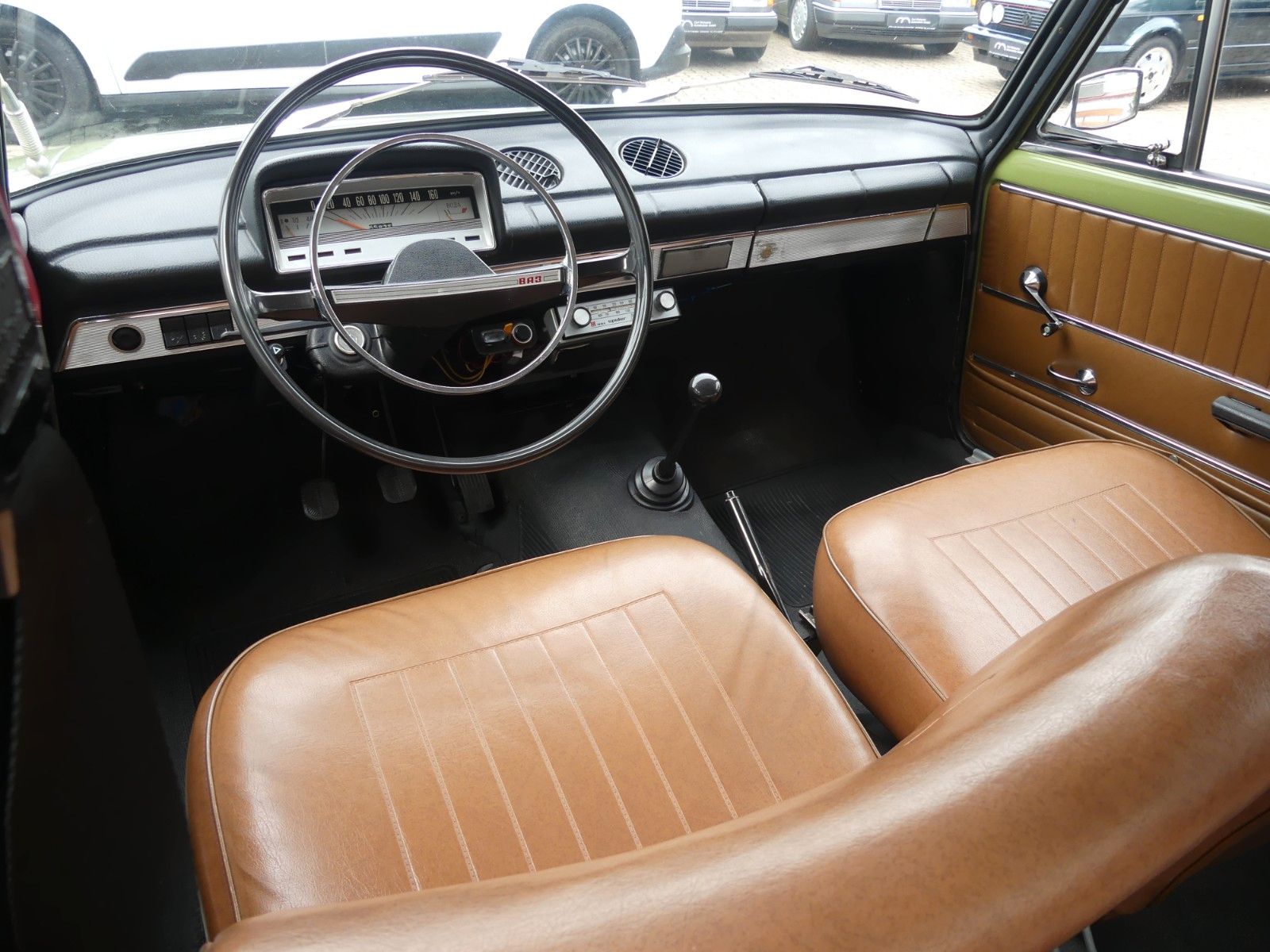 Fahrzeugabbildung Lada 2101 VAZ, ERSTAUNLICHER ZUSTAND