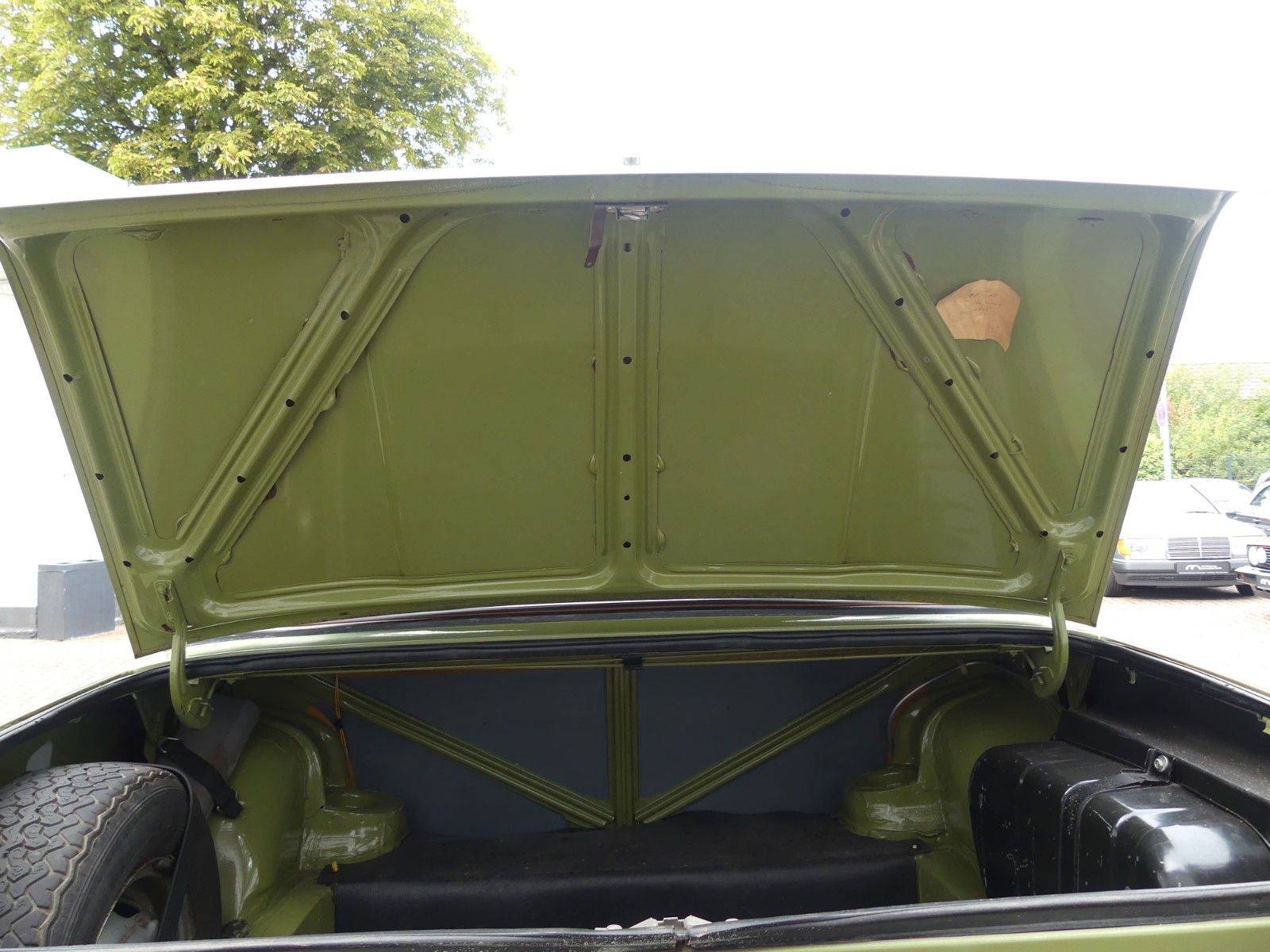 Fahrzeugabbildung Lada 2101 VAZ, ERSTAUNLICHER ZUSTAND
