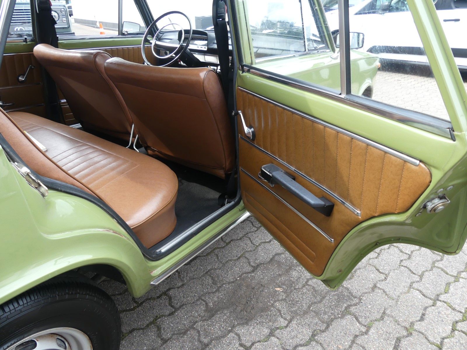 Fahrzeugabbildung Lada 2101 VAZ, ERSTAUNLICHER ZUSTAND