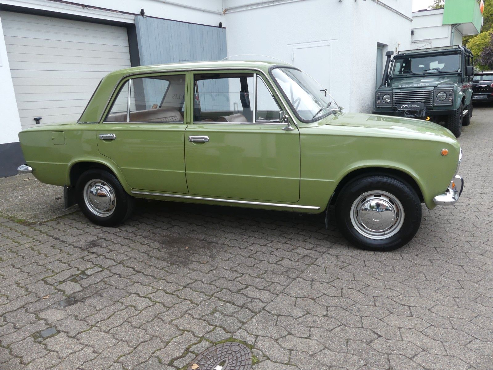 Fahrzeugabbildung Lada 2101 VAZ, ERSTAUNLICHER ZUSTAND