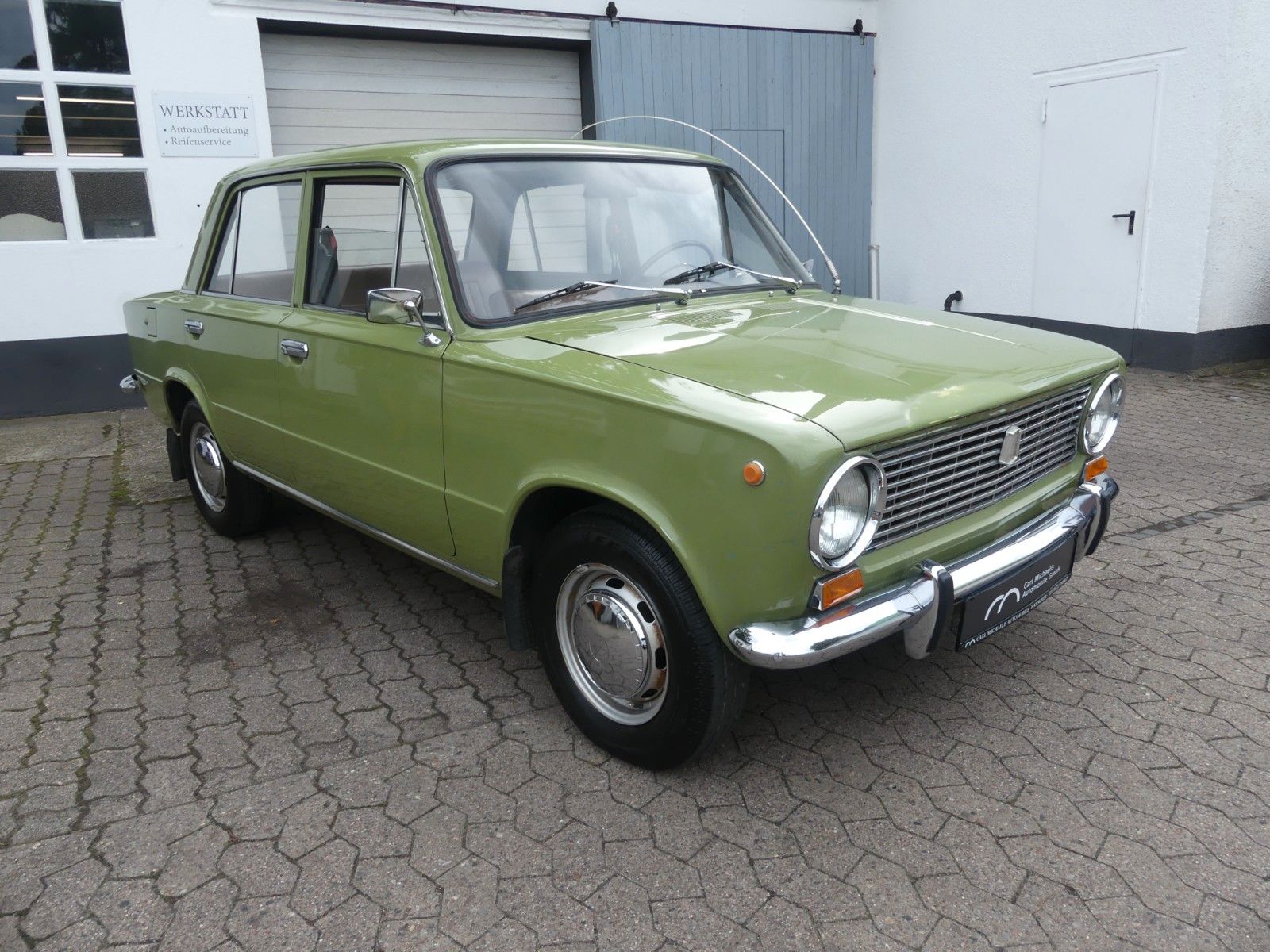 Fahrzeugabbildung Lada 2101 VAZ, ERSTAUNLICHER ZUSTAND