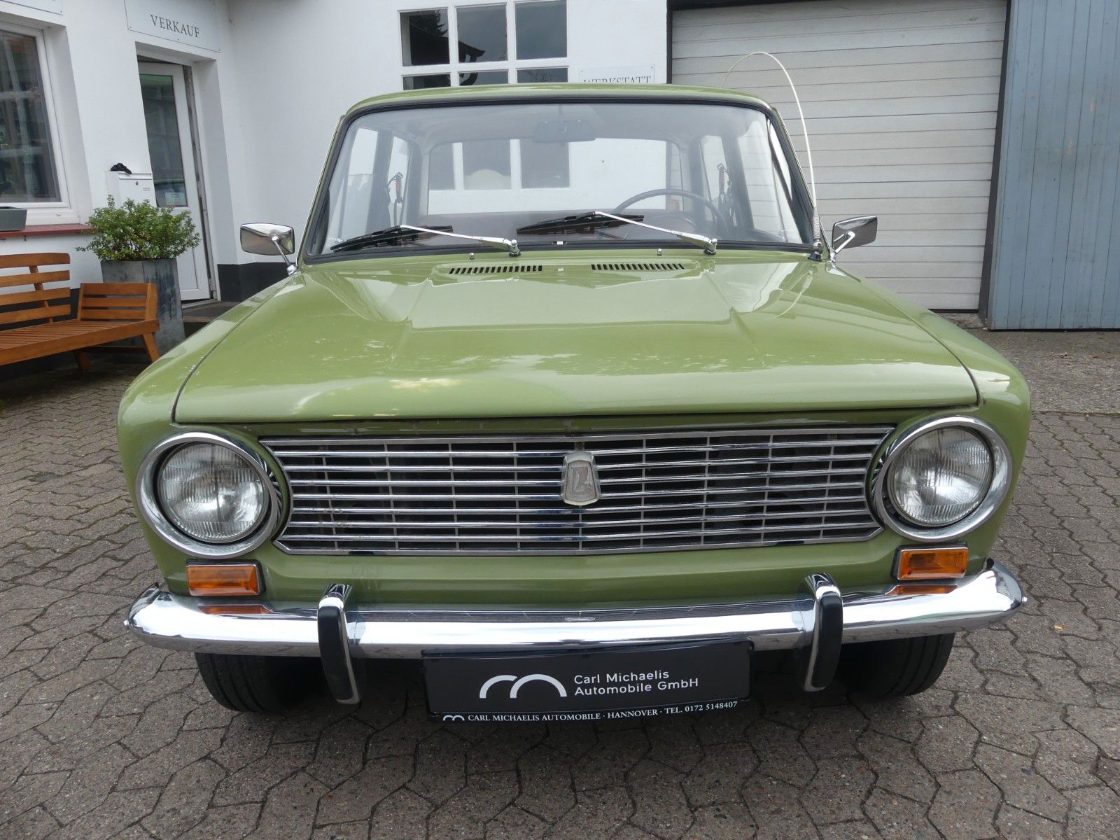 Fahrzeugabbildung Lada 2101 VAZ, ERSTAUNLICHER ZUSTAND