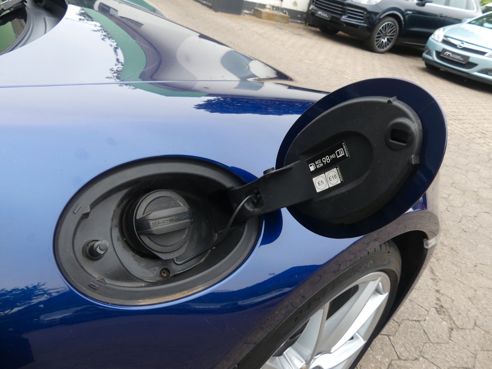 Fahrzeugabbildung Porsche 911 / 992 Targa 4 GTS, 1.Hd, SH-Porsche, Lift,