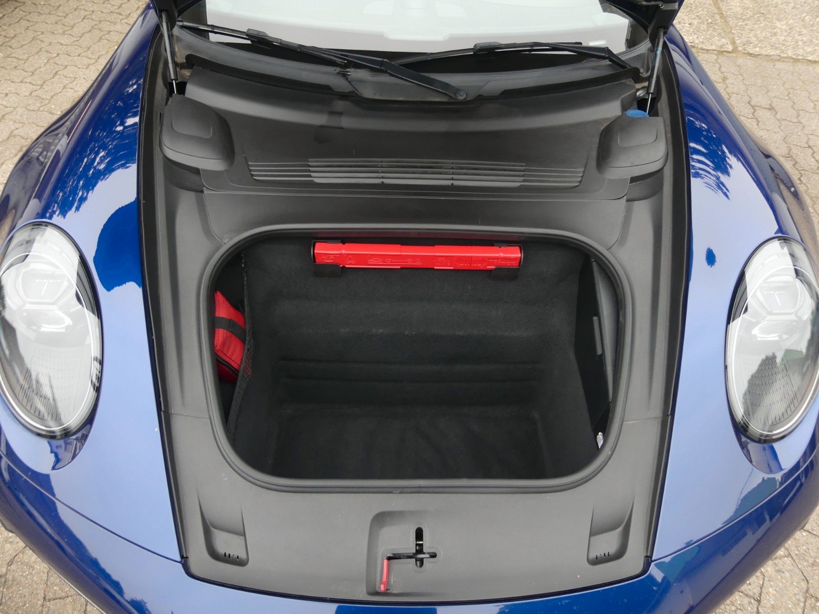 Fahrzeugabbildung Porsche 911 / 992 Targa 4 GTS, 1.Hd, SH-Porsche, Lift,