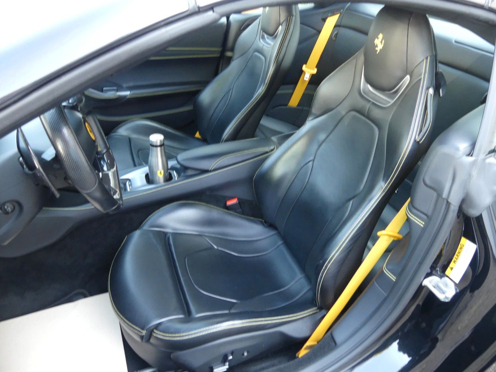 Fahrzeugabbildung Ferrari Portofino, Garantie,Carbon,NOVITEC,Kamera,TOP