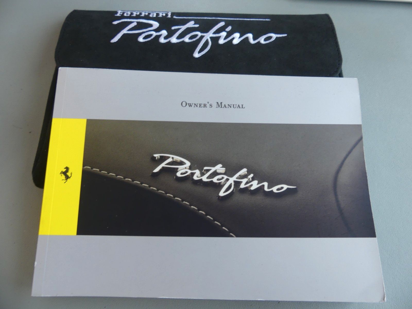Fahrzeugabbildung Ferrari Portofino, Garantie,Carbon,NOVITEC,Kamera,TOP