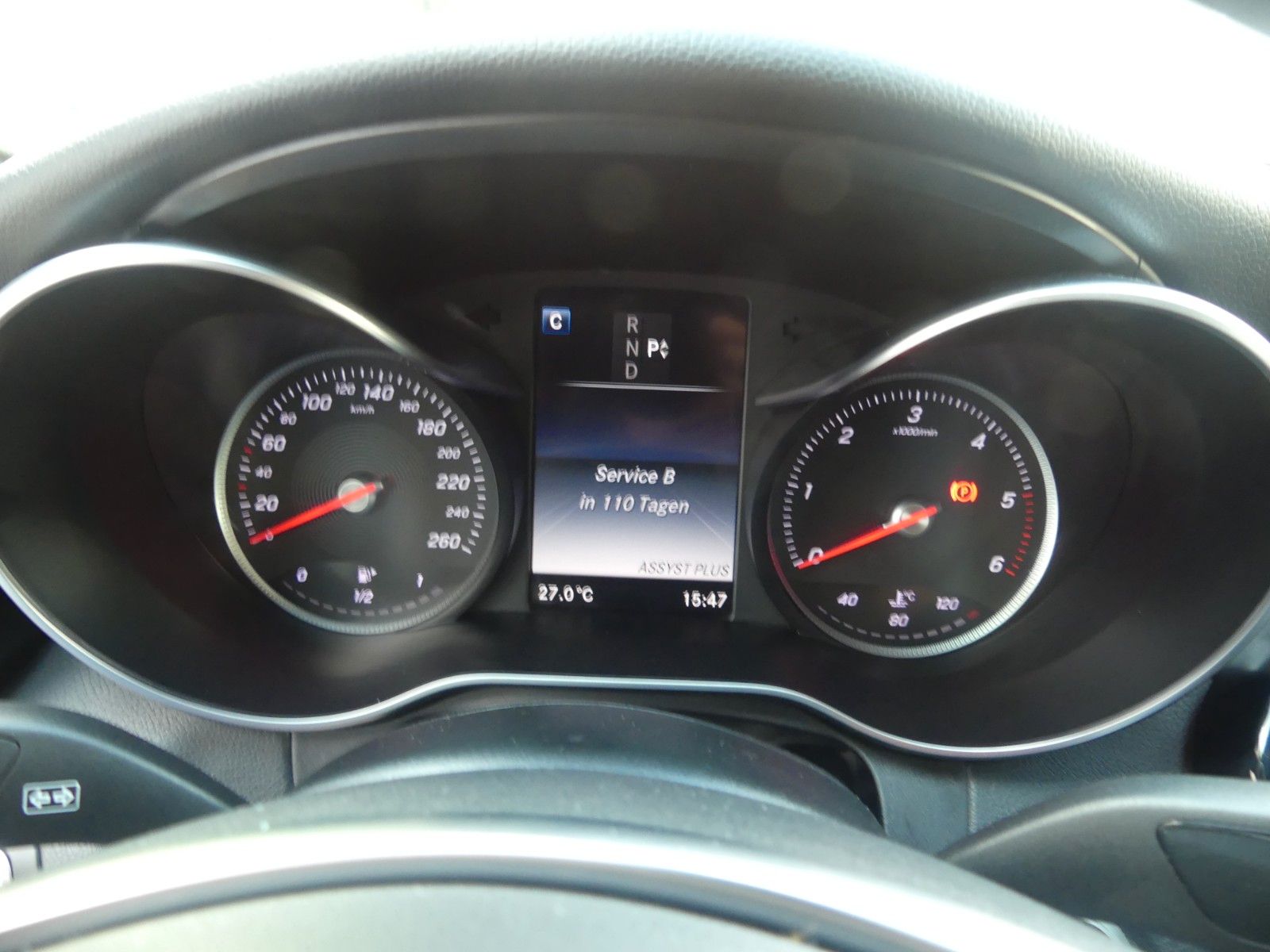 Fahrzeugabbildung Mercedes-Benz C 250 T-4Matic, AMG PAKET, Top Zustand