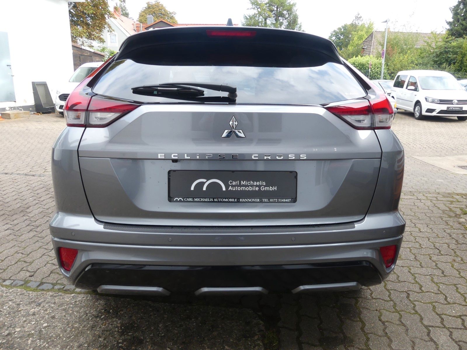 Fahrzeugabbildung Mitsubishi Eclipse Cross Plus Select Black Hybrid 4WD